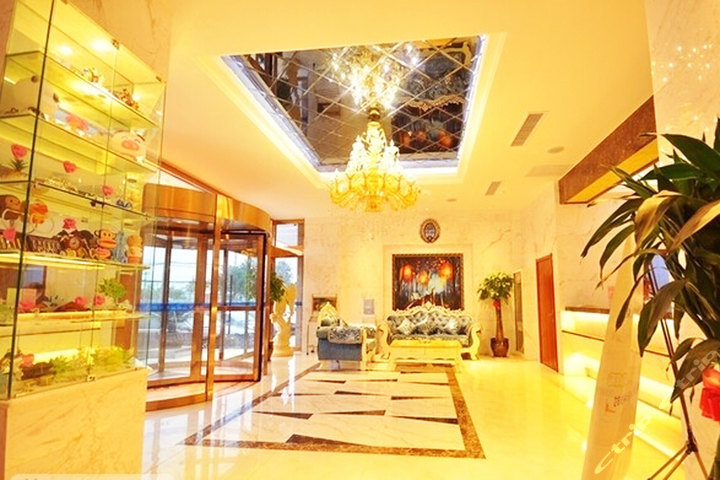 摩玛水晶酒店西安阿房宫店 团购 - 京东团购西