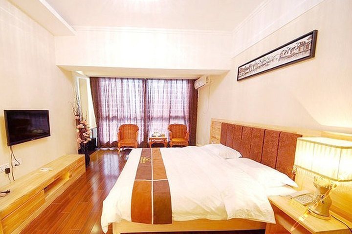 西安昊德商务酒店