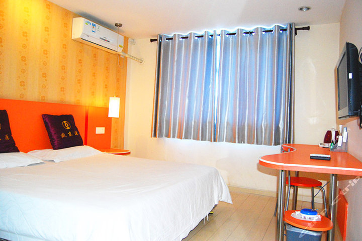 盛东源酒店武汉石牌岭店 团购 - 京东团购武汉