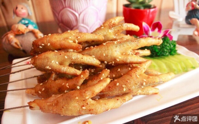 凤爪王烧烤 团购 - 京东团购武汉站