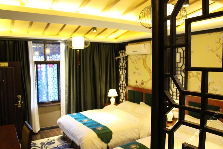 苏州天易居客栈 团购 - 京东团购苏州站