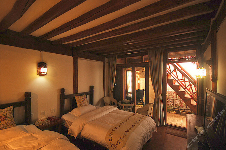 丽江游家花园客栈