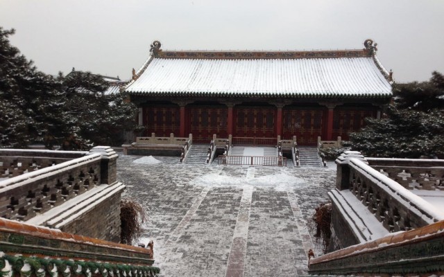 沈阳故宫景区-成人票 团购 - 京东团购沈阳站