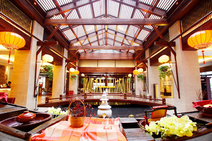 苏州书香世家树山温泉酒店 团购 - 京东团购苏