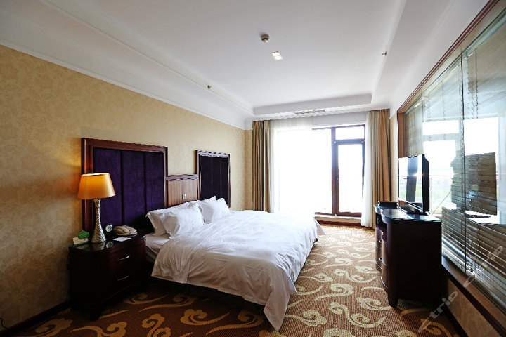 大连将军石温泉酒店 团购 - 京东团购大连站