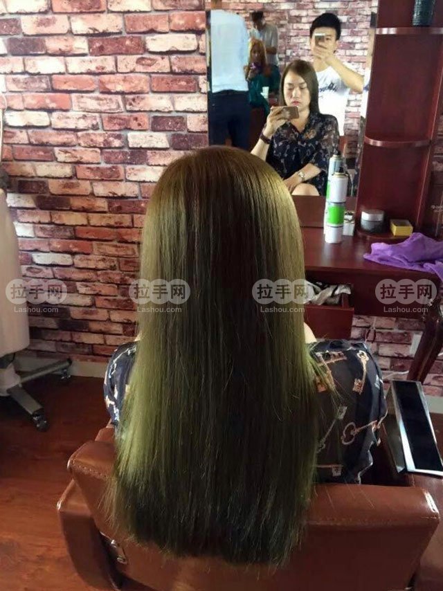 小松发型高端洗发造型 团购 - 京东团购淮南站