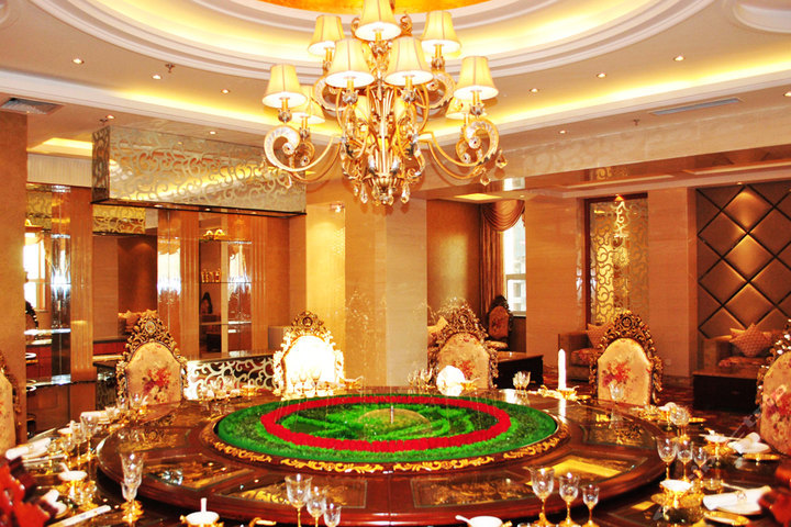 唐山丰润昌盛国际酒店 团购 - 京东团购唐山站