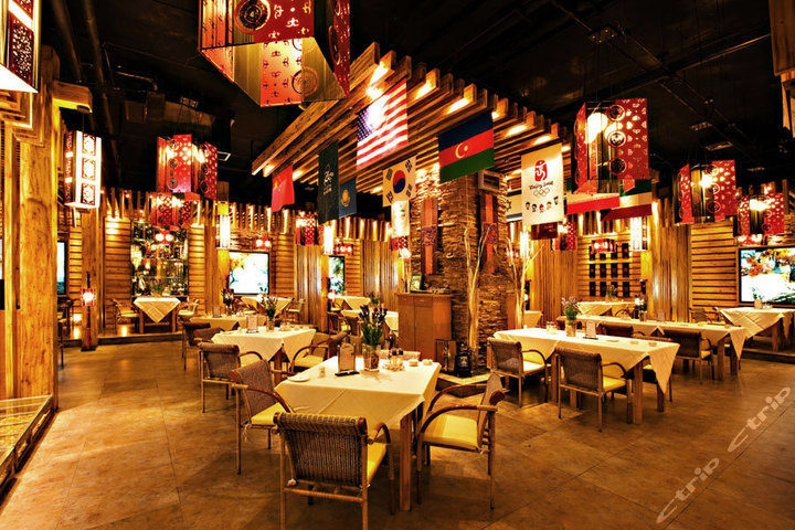 新疆野马丝路驿站文化主题 团购 - 京东团购乌