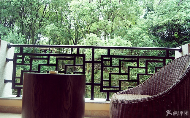 宜春靖安九岭森林温泉度假村温泉门票 团购 - 