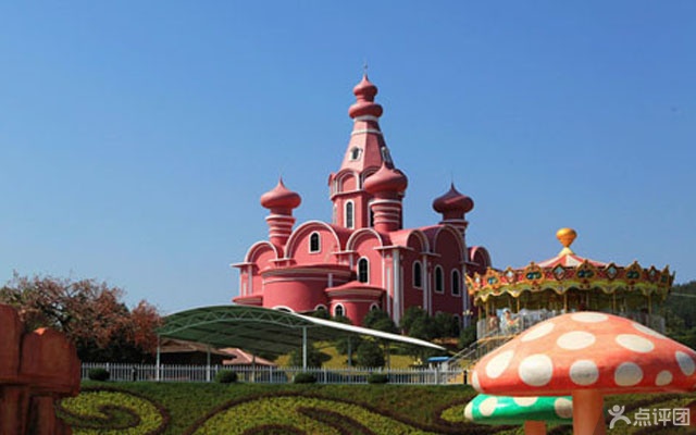 南昌靖安中部梦幻城单人成人门票 团购 - 京东