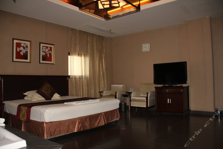 北京九华山庄贵宾楼翡翠湾 团购