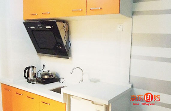 临沂宜家自助公寓--大床