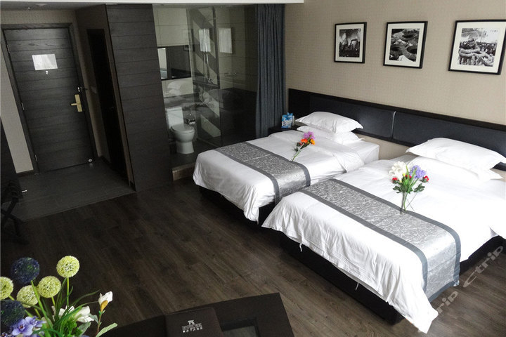 龙岩客天下大酒店 团购 - 京东团购龙岩站