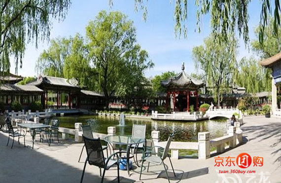 北京龙泉宾馆(门头沟-西