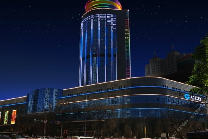 青海建银宾馆 团购 - 京东团购西宁站