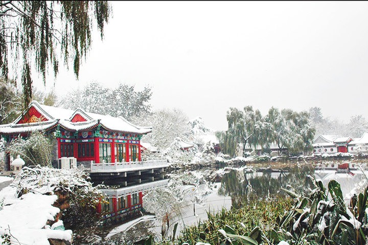 齐河欧乐堡温泉酒店 团购 - 京东团购齐河站