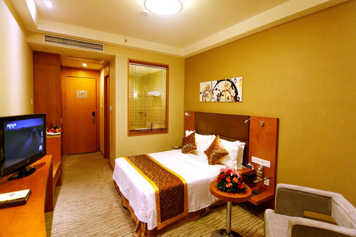 重庆财富中心冠廷酒店 团购 - 京东团购重庆站