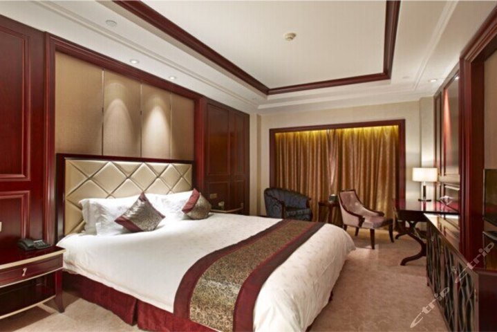 宁波香溢大酒店(景观房) 团购 - 京东团购宁波站