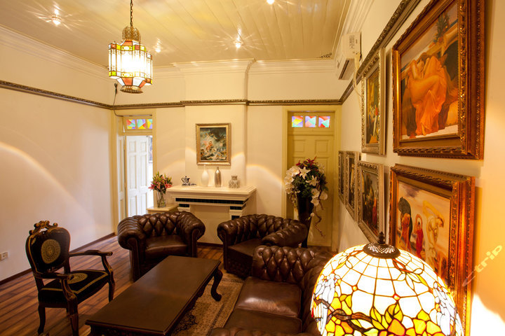 厦门鼓浪屿麓意思老别墅度 团购 - 京东团购厦