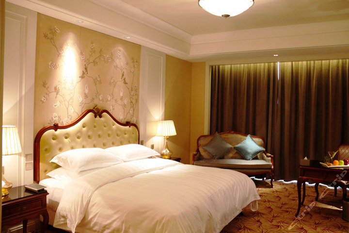 黄山新华联豪生大酒店 团购 - 京东团购黄山站