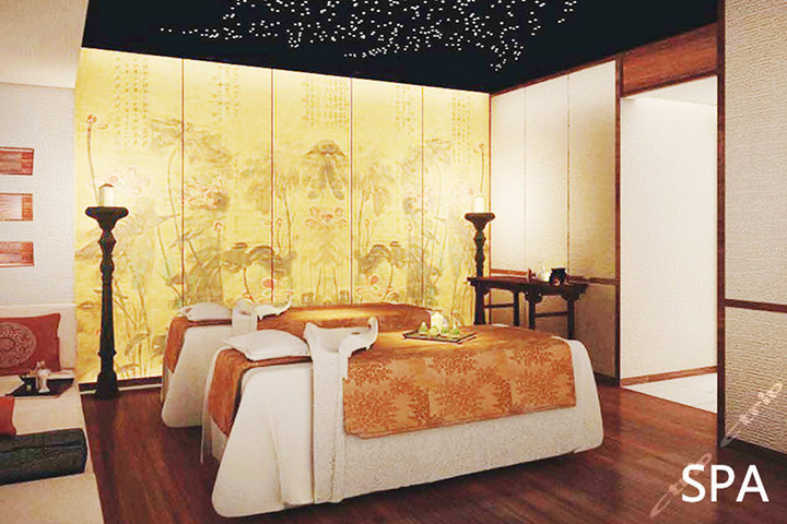 西安临潼悦椿温泉酒店 团购 - 京东团购西安站