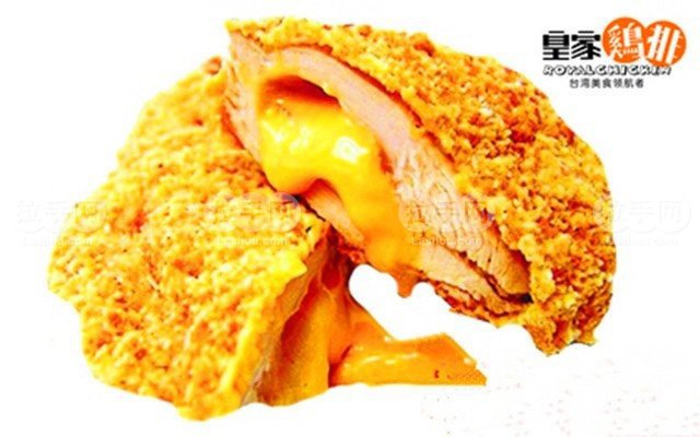 皇家鸡排爆浆鸡排1份 团购 - 京东团购西安站