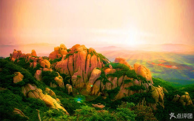 宜春靖安九岭森林温泉度假村温泉门票 团购 - 