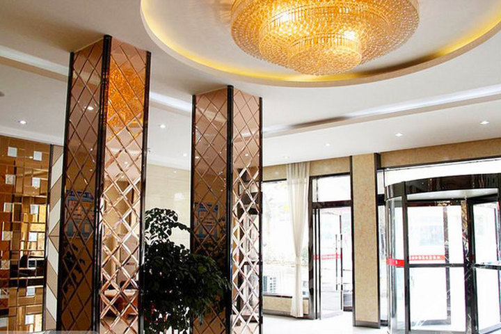 西安泊岸商务宾馆 团购 - 京东团购西安站