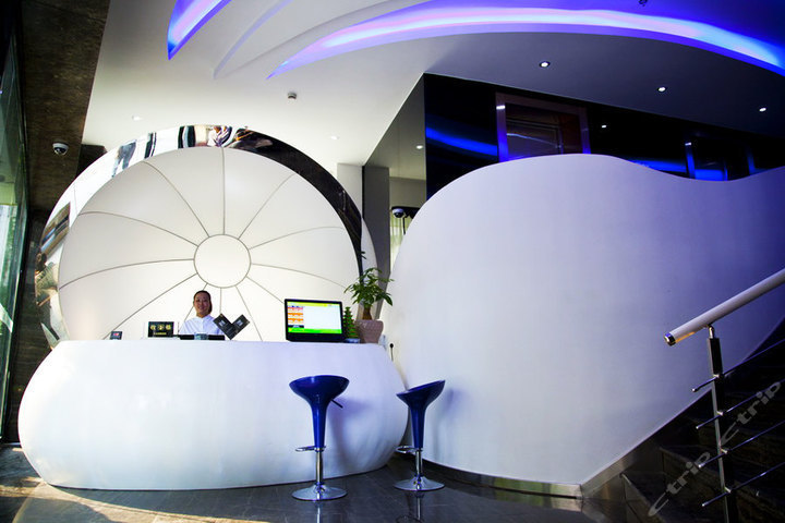 上海塞纳风情酒店 - 京品惠团购