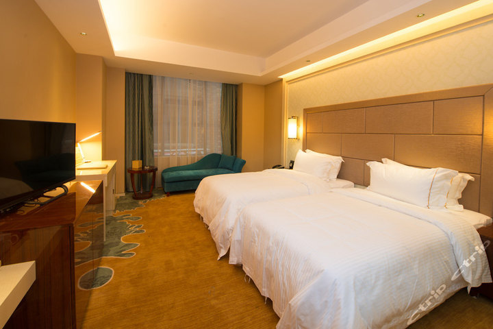 武汉金贵源洲际酒店 团购 - 京东团购武汉站