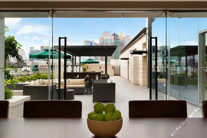 深圳东门凯悦嘉轩酒店 团购