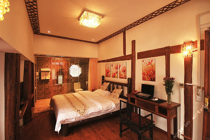 丽江游家花园客栈