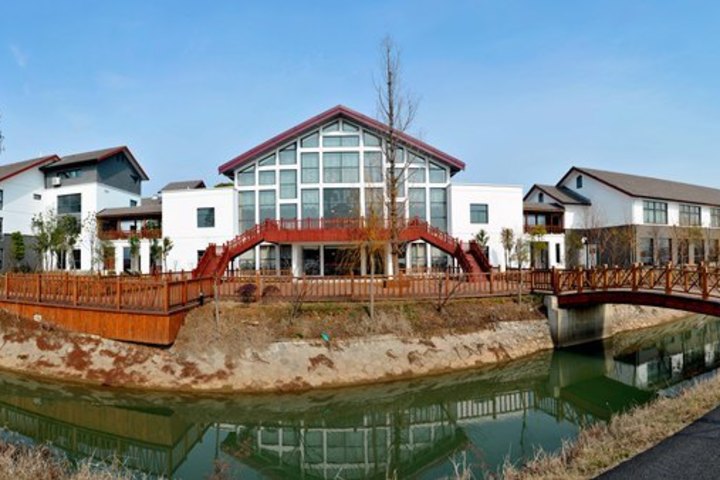 武汉鲁湖垂钓酒店 团购 - 京东团购武汉站