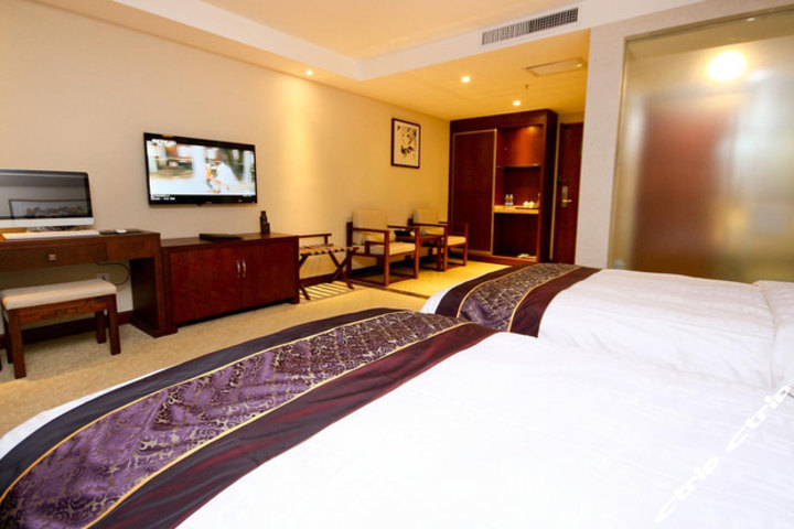 西安大雁塔唐英商务酒店 团购 - 京东团购西安