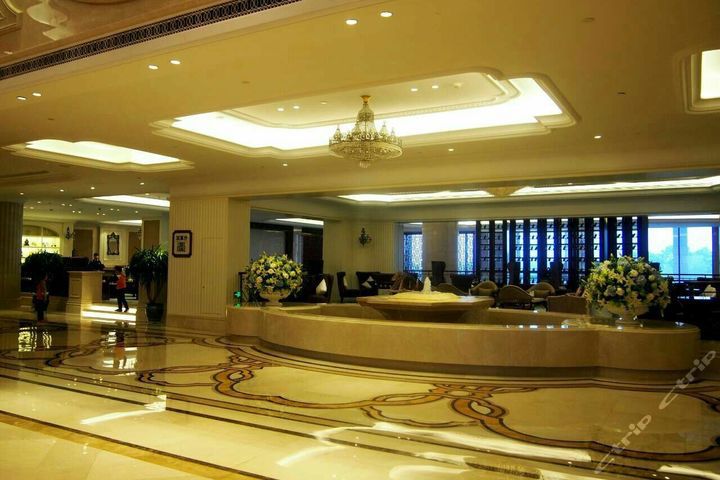 泰州天德湖宾馆 团购 - 京东团购泰州站