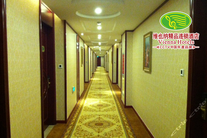 维也纳酒店上海南桥奉浦店