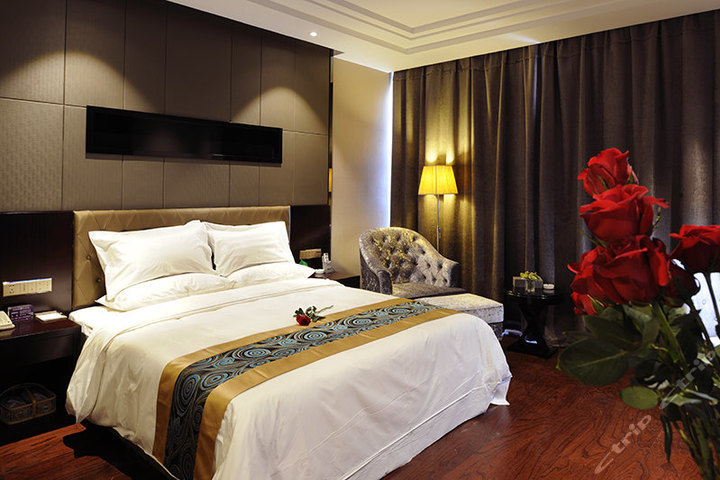 榆林民生国际酒店 团购 - 京东团购榆林站