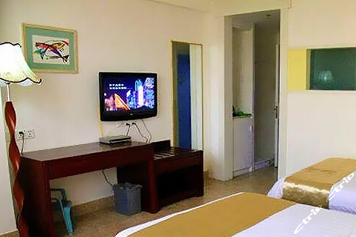 海口阳光百合商务宾馆