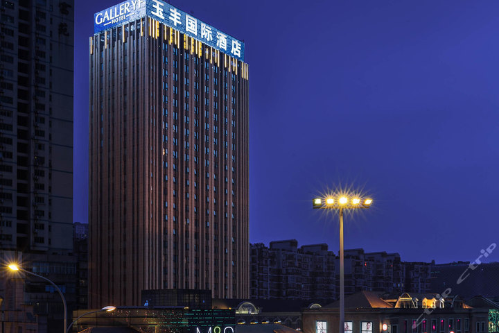 武汉玉丰国际酒店 团购 - 京东团购武汉站