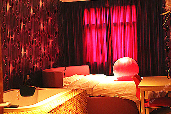 西安悦心主题酒店 团购 - 京东团购西安站