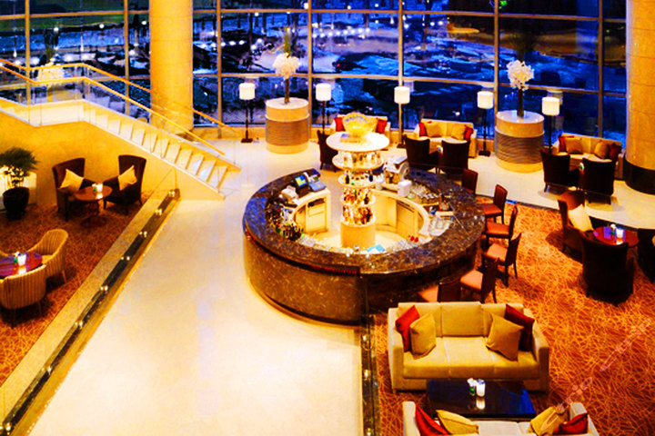 北京金融街威斯汀大酒店