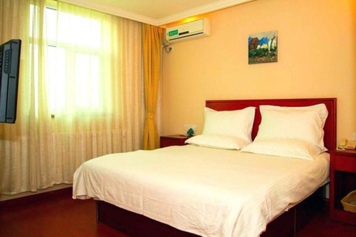 格林豪泰天津滨海新区于家 团购 - 京东团购天