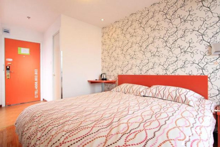 布丁酒店重庆龙头寺火车北 团购 - 京东团购重