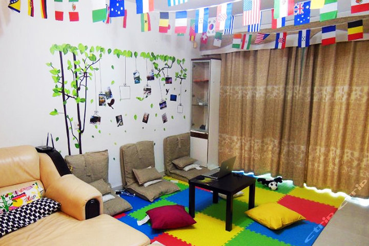 深圳友家青年旅舍