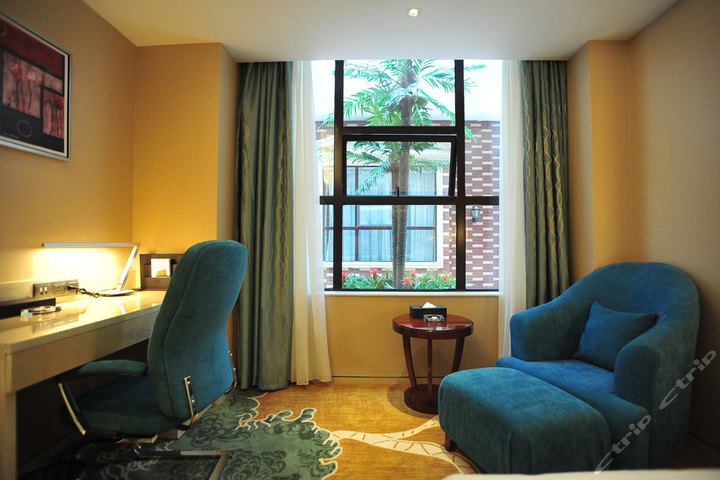 武汉金贵源洲际酒店 团购 - 京东团购武汉站