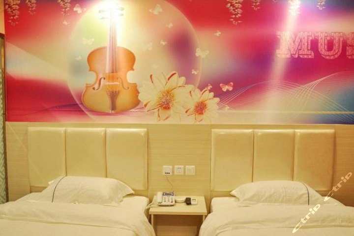 太原柒天连锁派酒店北大街 团购 - 京东团购太