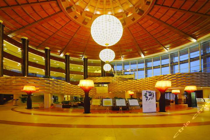 成都花水湾名人度假酒店