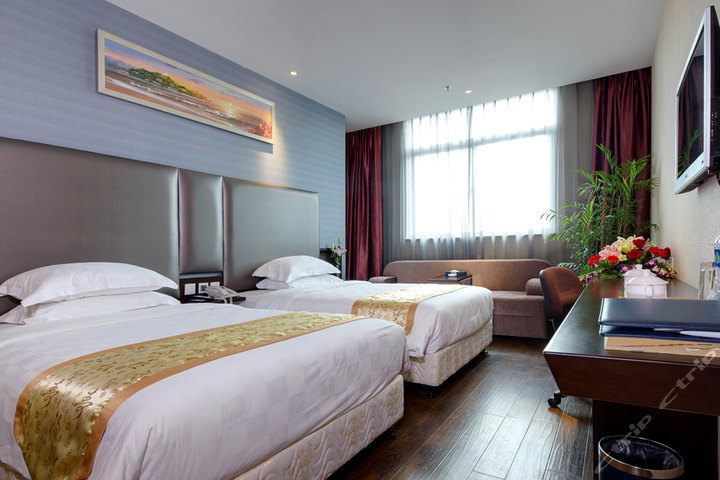 厦门蓝湾半岛酒店-标准房