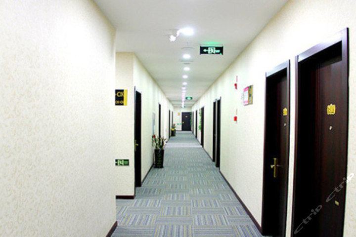 温州都市118连锁酒店