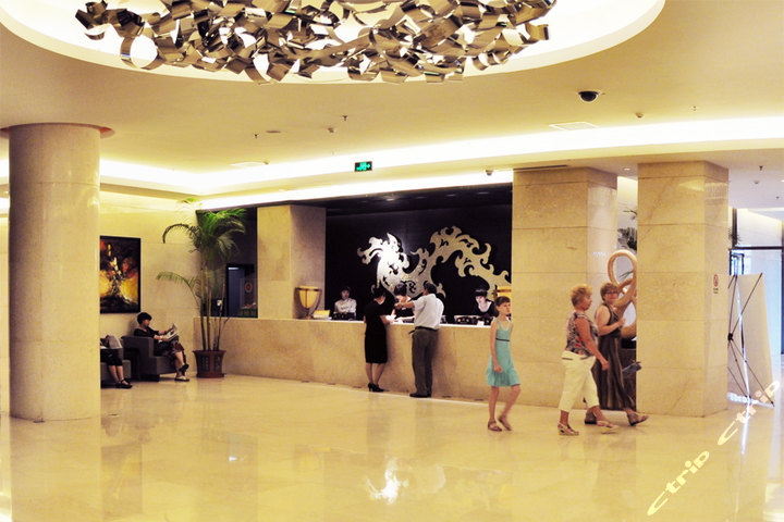 吉林亚泰饭店(商务套房)